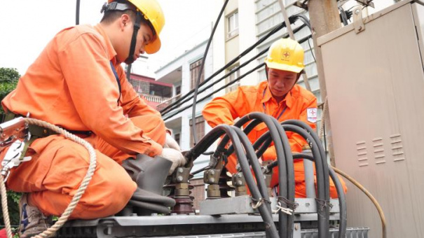 Lịch cắt điện Hà Nội ngày mai 18/6