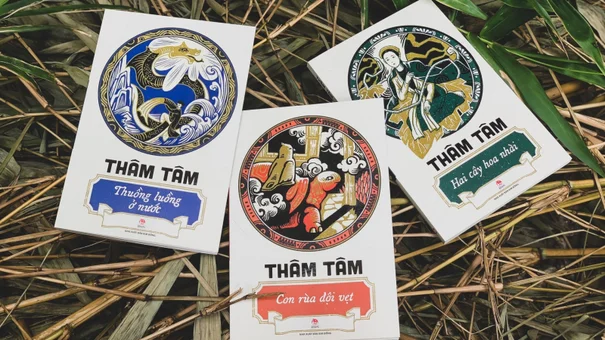 Tác phẩm của Thâm Tâm trở lại với thiếu nhi
