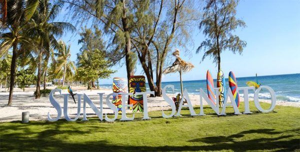 Khuyến mại khủng tại Sunset Sanato Resort & Villas