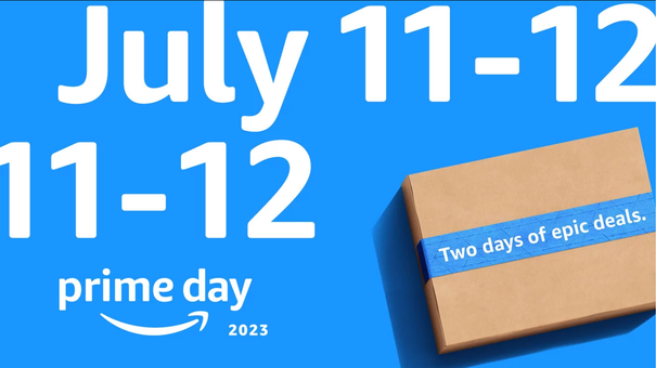 Amazon Prime Day 2023 sẽ trở lại vào ngày 11-12/7 tại 25 quốc gia với các ưu đãi lớn