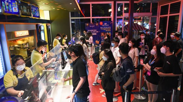 Galaxy EE - chủ rạp phim Galaxy Cinema lỗ gần 2 tỷ đồng mỗi ngày