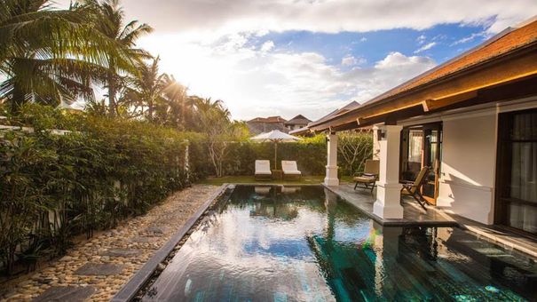 The Anam Cam Ranh nâng cấp toàn diện khu chăm sóc spa