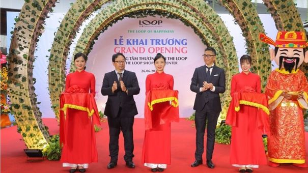 Trung tâm Thương mại IPH chính thức mở cửa hoạt động trở lại