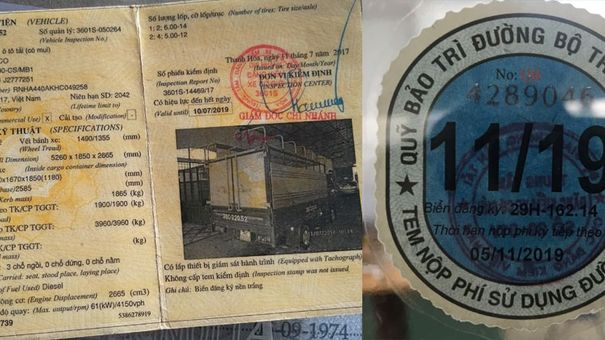 Gần 1,4 triệu xe ô tô được tự động gia hạn đăng kiểm