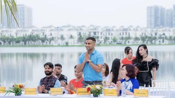 HLV Naresh Kumar: “Yoga có thể thay đổi tâm trí và lan tỏa niềm vui”