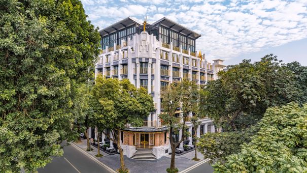 Capella Hanoi sở hữu 3 nhà hàng được Michelin vinh danh