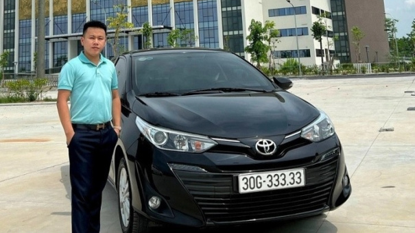Những phi vụ bỏ tiền tỷ mua ô tô biển số đẹp gây xôn xao