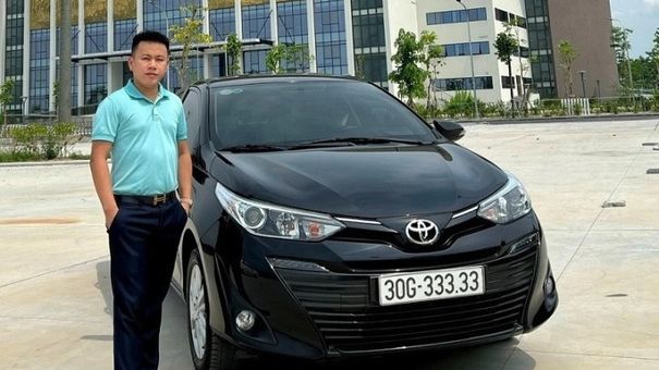Những phi vụ bỏ tiền tỷ mua ô tô biển số đẹp gây xôn xao