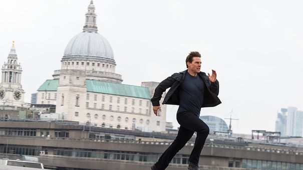Tom Cruise và chặng đường 27 năm cùng nhân vật Ethan Hunt