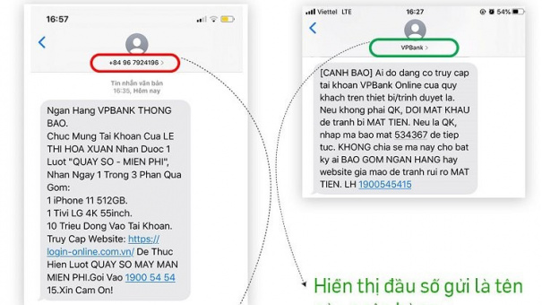 Lật tẩy chiêu lừa đảo lãi suất cho vay chỉ 1%/tháng