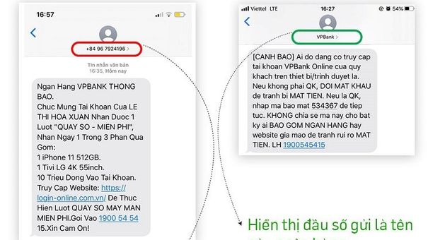 Lật tẩy chiêu lừa đảo lãi suất cho vay chỉ 1%/tháng