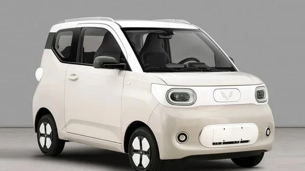 Xe điện mini Wuling HongGuang Mini EV hé lộ phiên bản mới