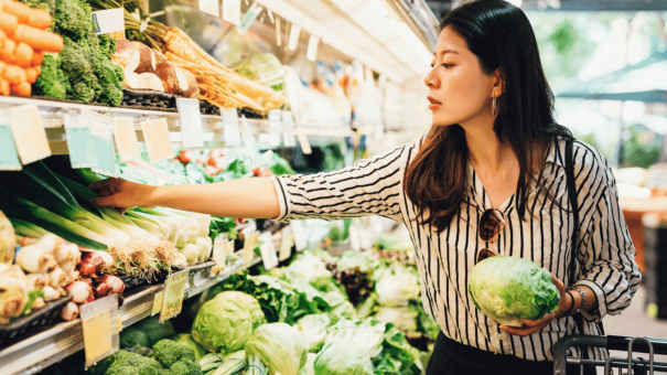 3 mẹo nhỏ giúp bạn chỉ cần đi mua sắm hàng tạp hóa mỗi tháng 1 lần