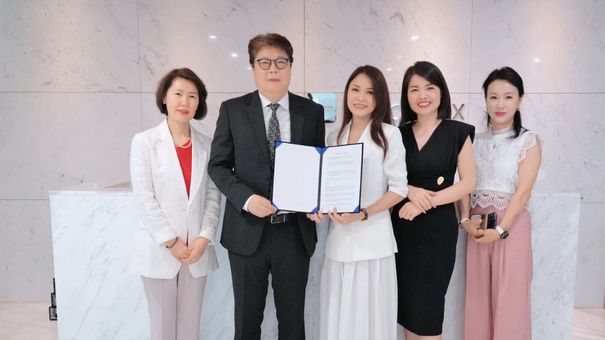 Dược mỹ phẩm Neuraderm của tập đoàn Medytox ra mắt thị trường Việt Nam