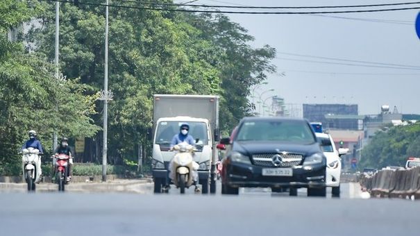 Miền Bắc có một tuần nắng nóng gay gắt, nhiều nơi vượt 39 độ C