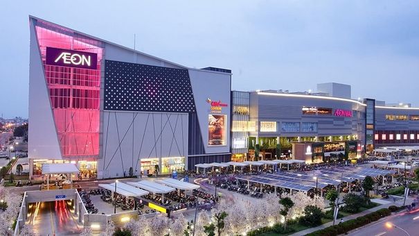 Một ngày thu hơn 6 tỷ đồng, Aeon Mall đang kiếm từ thị trường Việt Nam như thế nào?