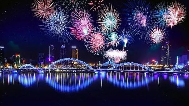 Đêm chung kết Lễ hội pháo hoa quốc tế Đà Nẵng đã sẵn sàng