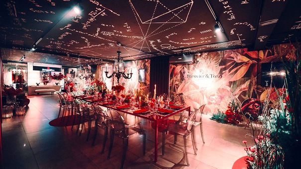 CHIÊM NGƯỠNG TRIỂN LÃM NGHỆ THUẬT ÁNH SÁNG THU NHỎ TẠI SHOWROOM NỘI THẤT HOÀNG NAM GROUP