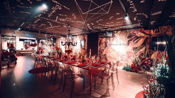 CHIÊM NGƯỠNG TRIỂN LÃM NGHỆ THUẬT ÁNH SÁNG THU NHỎ TẠI SHOWROOM NỘI THẤT HOÀNG NAM GROUP