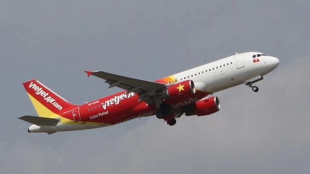 Vé máy bay cao điểm hè rẻ nhất 6 năm qua