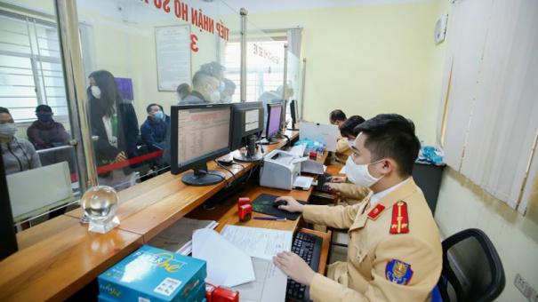 Phiên đấu giá biển số ôtô 'siêu đẹp' sẽ diễn ra thế nào?