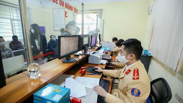 Phiên đấu giá biển số ôtô 'siêu đẹp' sẽ diễn ra thế nào?