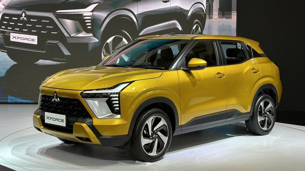 Loạt xe gầm cao cỡ B sắp bán ở Việt Nam