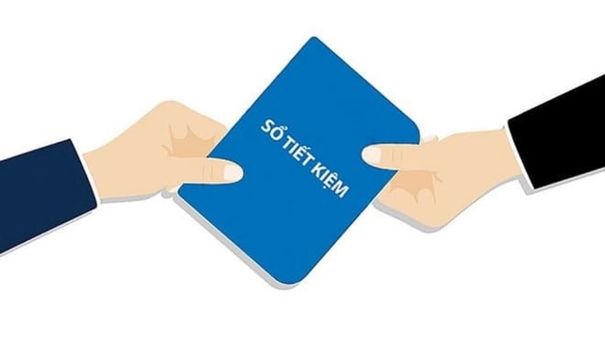 Nhặt được sổ tiết kiệm của người khác có rút được tiền không?