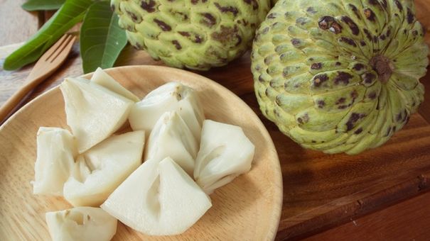 Mẹo chọn quả na ngon ngọt, dày cùi và ít hạt