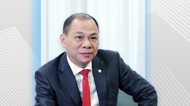 Ông Phạm Nhật Vượng vào top 30 người giàu nhất thế giới