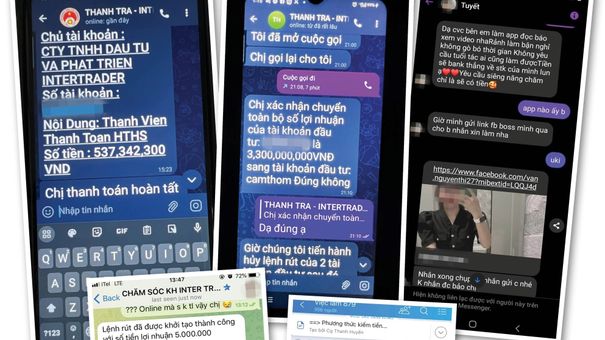 Lừa đảo bủa vây, làm sao thoát?
