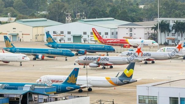 Ghế thừa nhiều, giá vé máy bay dịp 2/9 vẫn cao ngất ngưởng