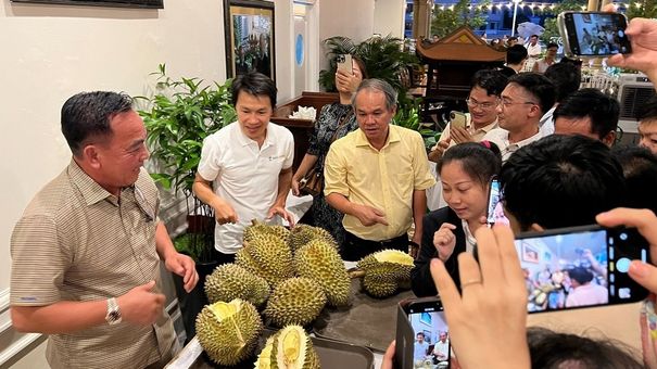 Trước sầu riêng '1 vốn 4 lời', bầu Đức cũng từng có những mảng kinh doanh '1 vốn, 2-3 lời'