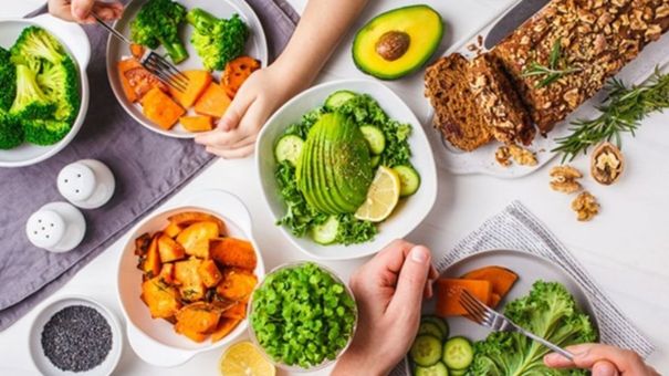 Ăn chay, ăn nhạt và những điều cần biết để có sức khỏe tốt