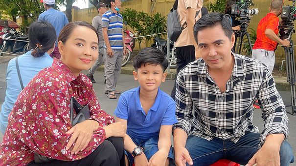 Nguyễn Johnny Vĩnh Khang: 9 tuổi đã sở hữu số lượng vai diễn đáng mơ ước