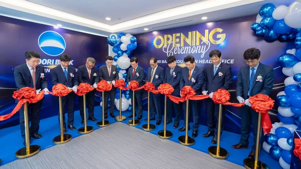 Ngân hàng Woori Việt Nam mở Hội sở phía Nam tại TP Hồ Chí Minh