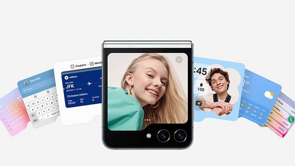 Samsung Galaxy Z Flip5 và Galaxy Z Fold5: Tuyệt tác công nghệ, tiên phong đem đến trải nghiệm linh hoạt không giới hạn