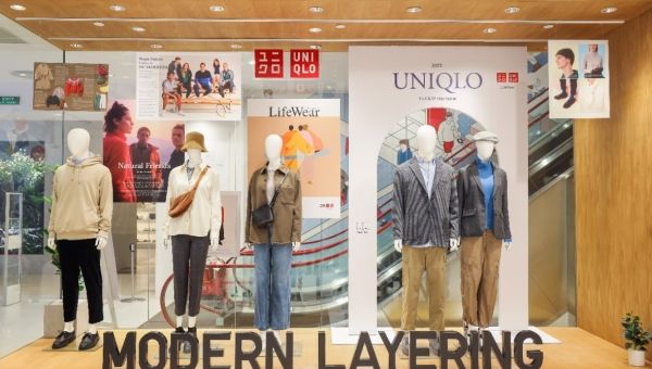 UNIQLO giới thiệu bộ sưu tập LifeWear Thu/Đông 2023