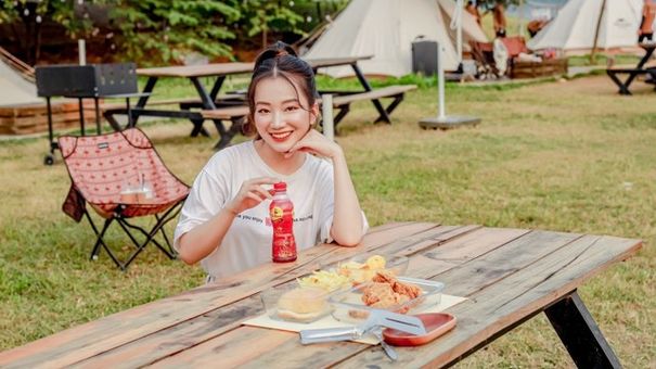 Giới trẻ Việt uống gì khi đi đu concert idol để luôn tươi mát