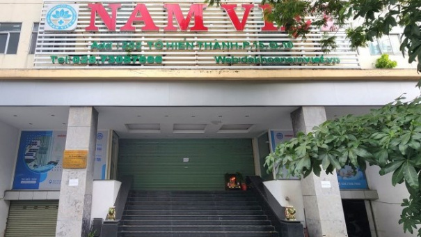 Phòng khám đa khoa Nam Việt bị xử phạt 200 triệu đồng, tước giấy phép hoạt động 4 tháng