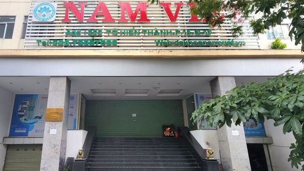 Phòng khám đa khoa Nam Việt bị xử phạt 200 triệu đồng, tước giấy phép hoạt động 4 tháng