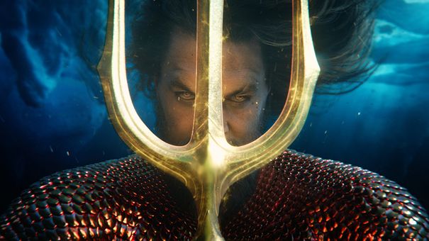 Bom tấn Aquaman và Vương quốc Thất Lạc ra rạp Việt tháng 12