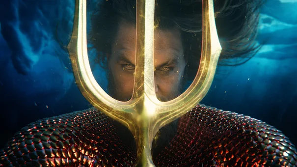 Bom tấn Aquaman và Vương quốc Thất Lạc ra rạp Việt tháng 12