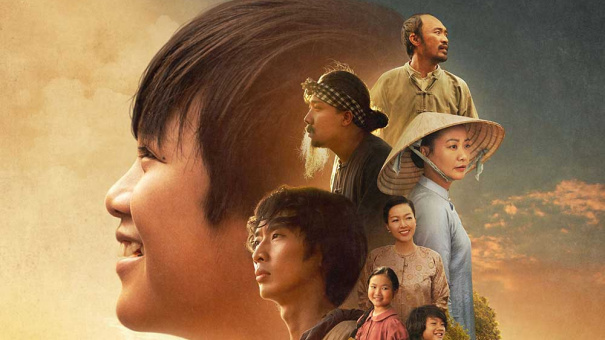 Đất Rừng Phương Nam tung poster chính thức, lộ diện toàn bộ nhân vật chủ chốt
