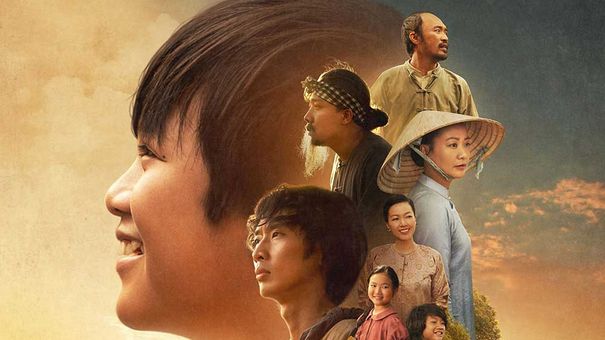Đất Rừng Phương Nam tung poster chính thức, lộ diện toàn bộ nhân vật chủ chốt
