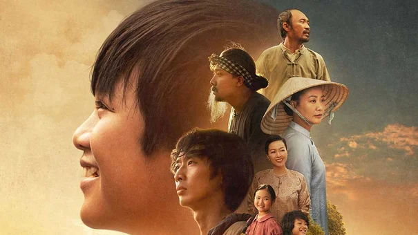Đất Rừng Phương Nam tung poster chính thức, lộ diện toàn bộ nhân vật chủ chốt