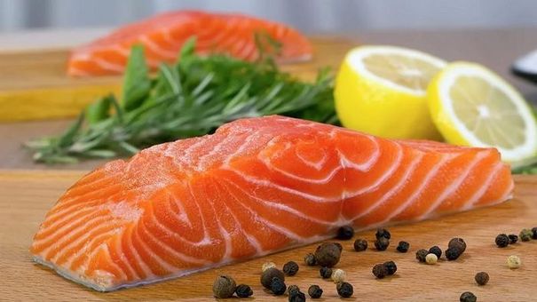Omega 3 trong cá hồi: Kháng viêm, phục hồi cơ bắp sau tập luyện