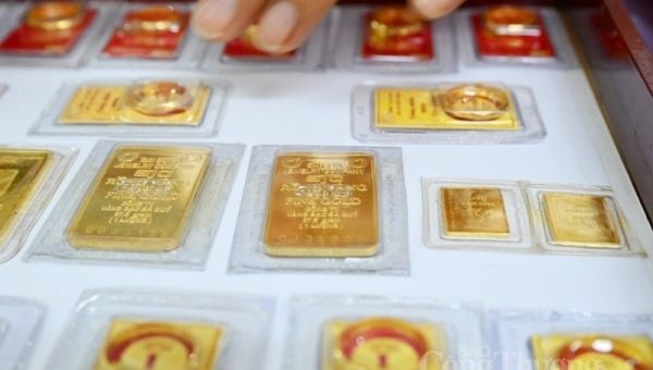 Giá vàng hôm nay 25/9/2023: Giá vàng 9999, SJC, 24K, DOJI, PNJ có tiếp tục đà tăng?