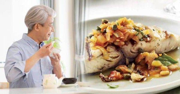 Cụ ông trăm tuổi nhưng gan khỏe mạnh như thanh niên nhờ thực phẩm quen thuộc, bác sĩ chỉ ra 3 dưỡng chất giúp gan 