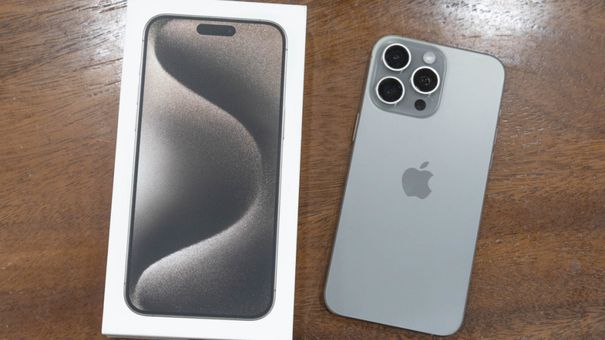 iPhone 15 xách tay giảm giá chục triệu đồng